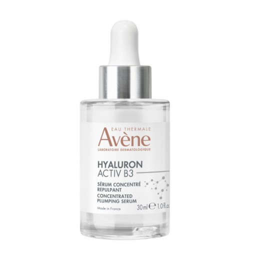 Avene Hyaluron Activ B3, Skoncentrowane serum wypełniające, 30ml
