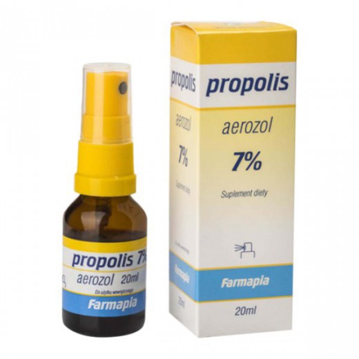 Farmapia Propolis 7%, aerozol, 20 ml