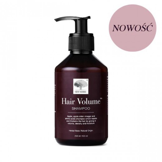 Hair Volume Szampon, 250 ml