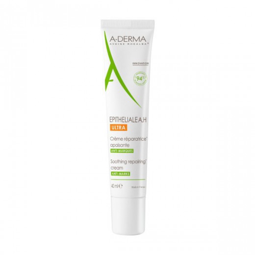 A-Derma Epitheliale A.H. Utlra krem kojąco-regenerujący, 40ml
