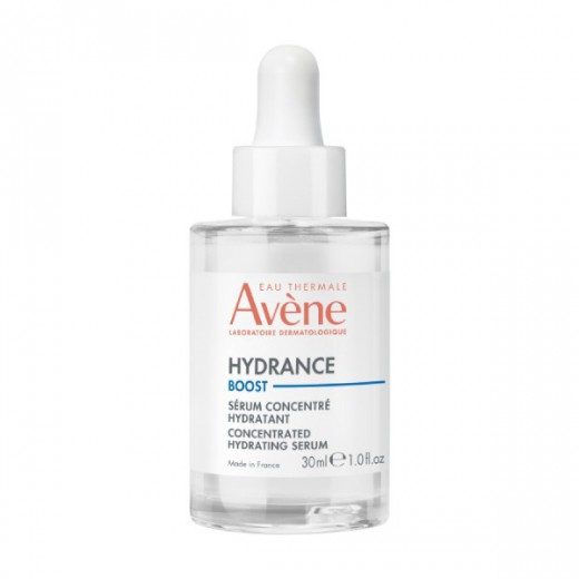 Avene Hydrance Boost, Skoncentrowane serum nawilżające, 30ml