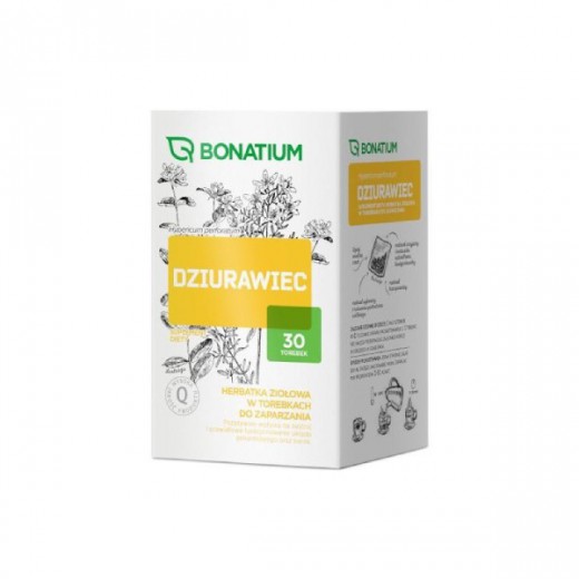 Bonatium Dziurawiec, herbatka ziołowa, 30 torebek