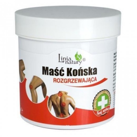 Maść Końska rozgrzewająca, Sewmed, 250g