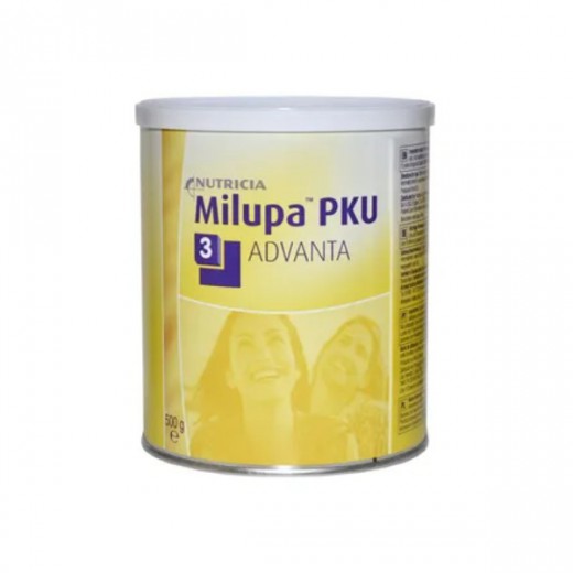 Milupa PKU-3 Advanta, granulat, 500 g