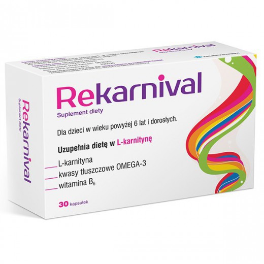 Rekarnival, 30 kapsułek