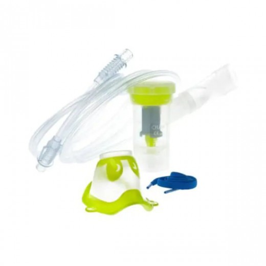 Zestaw do nebulizacji Vitammy RF8 Child Kit z maską dla dzieci, 1 sztuka