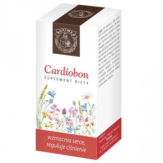 Cardiobon, 60 kapsułek