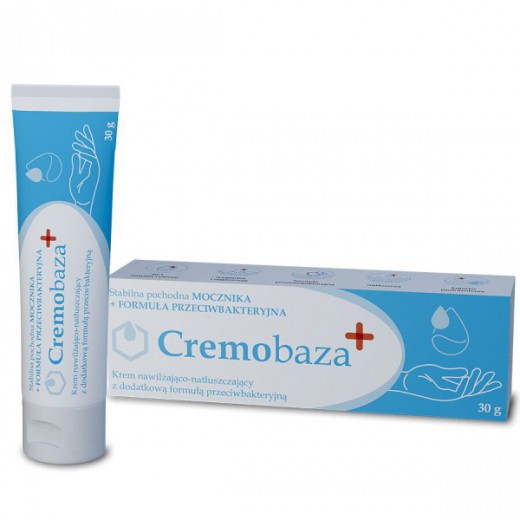 Cremobaza +, krem, 30g