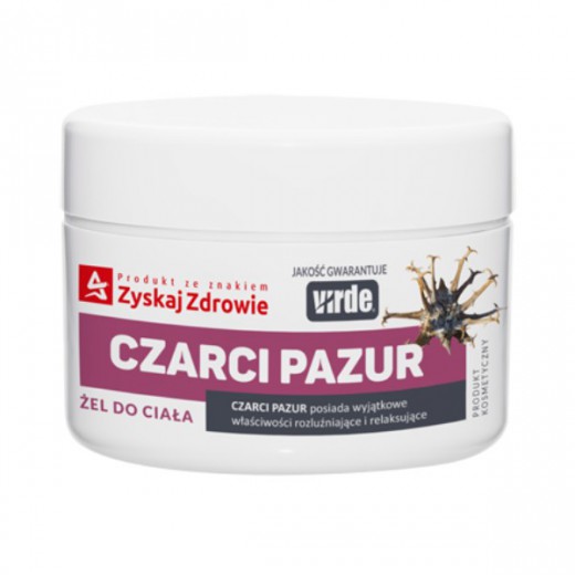 Czarci Pazur żel do ciała, Zyskaj Zdrowie, 250 ml