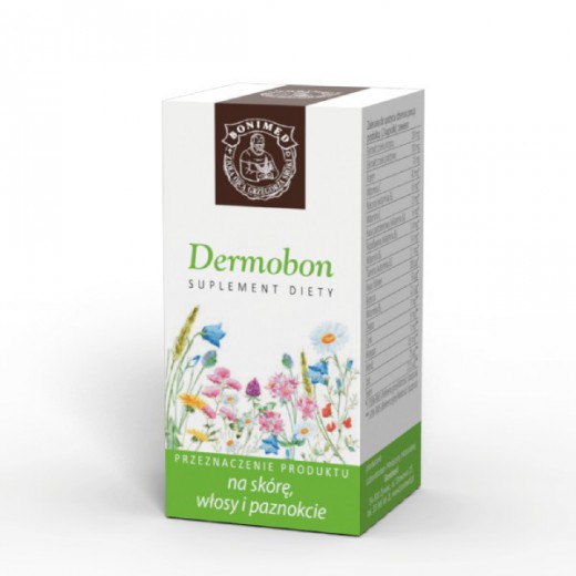 Dermobon, 30 kapsułek