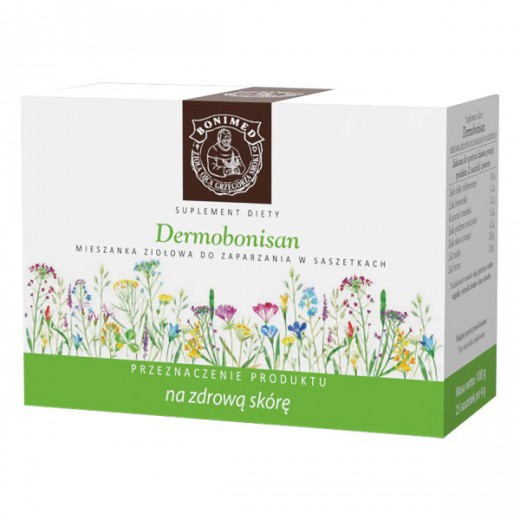 Dermobonisan, 4 g x 25 saszetek