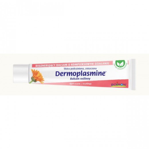 Dermoplasmine, balsam roślinny, 40 g