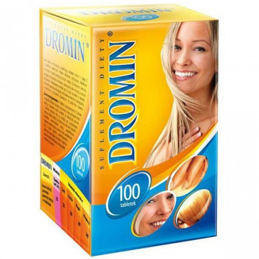 Dromin, 100 tabletek