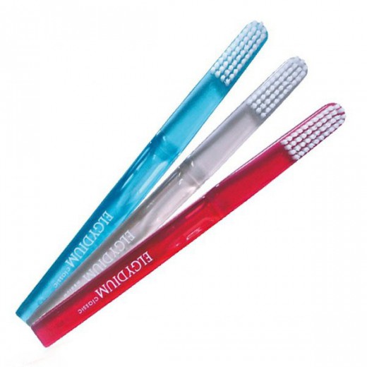 Elgydium Classic Souple Soft, szczoteczka do zębów, 1 sztuka