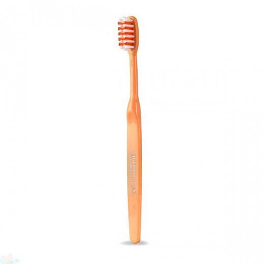 Elgydium ClinicX Ortho-x, szczoteczka do zębów ortodontyczna, Medium, 1 sztuka