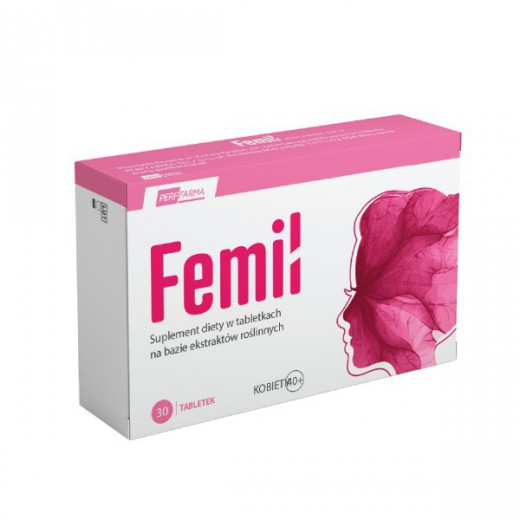 Femil, 30 tabletek