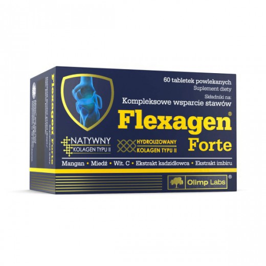 Olimp Flexagen Forte, 60 tabletek powlekanych