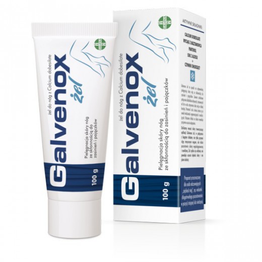 Galvenox, żel, 100g