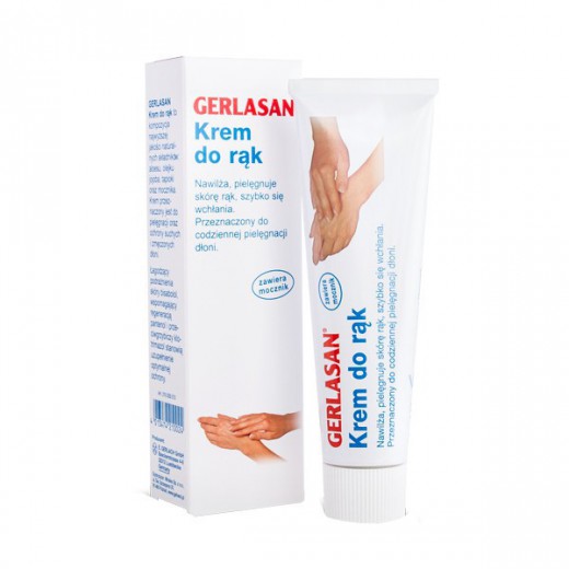 Gehwol Gerlasan, krem do rąk, 75 ml