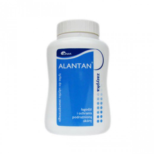 Alantan, zasypka łagodząco-ochronna, 50 g