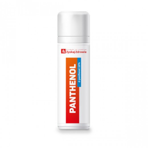 Panthenol, D-Panthenol 10%, Zyskaj Zdrowie, 150 ml