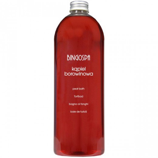 Kąpiel Borowinowa, BingoSpa, 1000ml