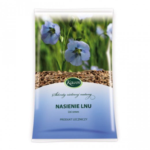 Len nasiona, Kawon, 200 g