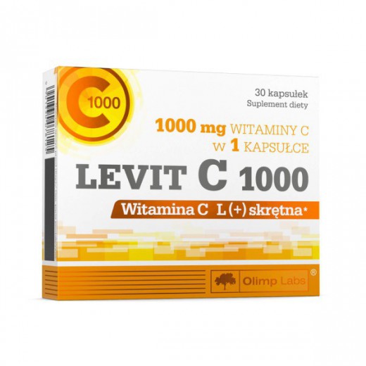 Olimp Levit C 1000, 30 kapsułek