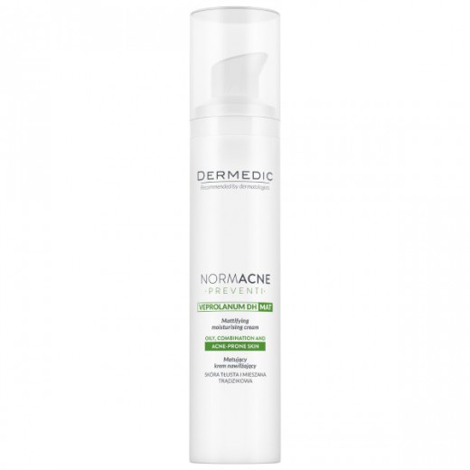 Dermedic Normacne, krem matujący, 40 ml
