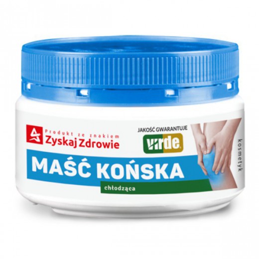 Zyskaj Zdrowie Maść Końska, chłodząca, 350 g
