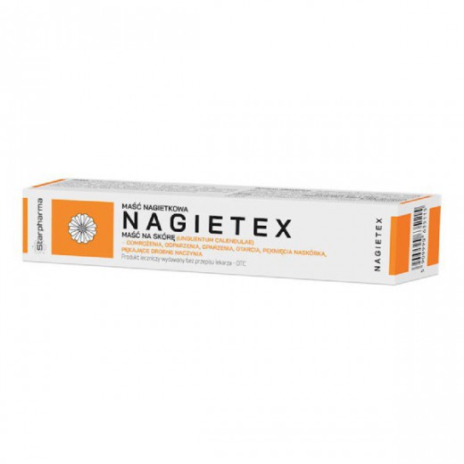 Nagitex, maść nagietkowa, 40 g