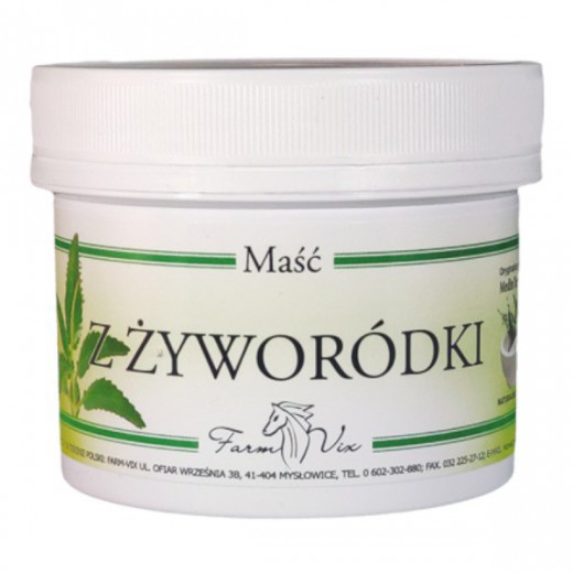 Farm-Vix Maść z żyworódki, 150 ml