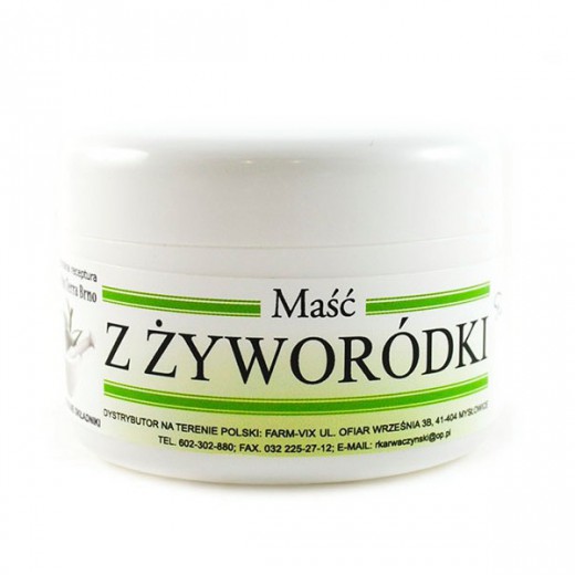 Farm-Vix Maść z żyworódki, 50 ml