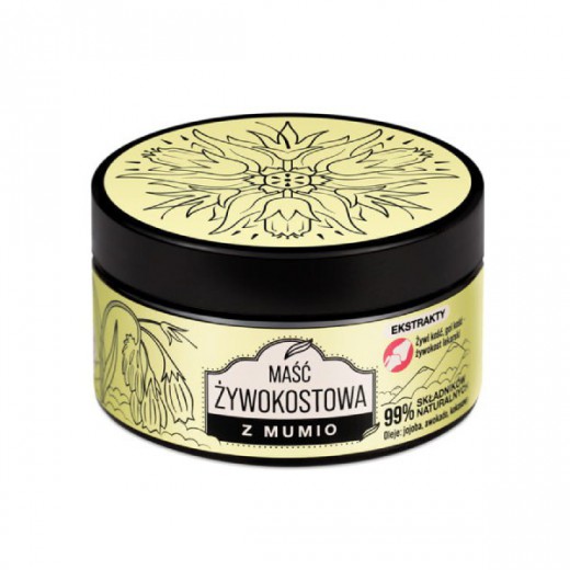 Nami, maść żywokostowa z mumio, 70 ml