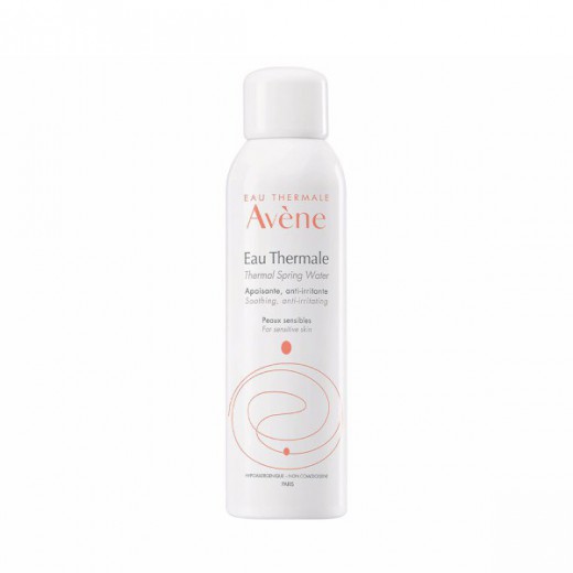 Avene woda termalna do pielęgnacji twarzy i ciała, 50 ml