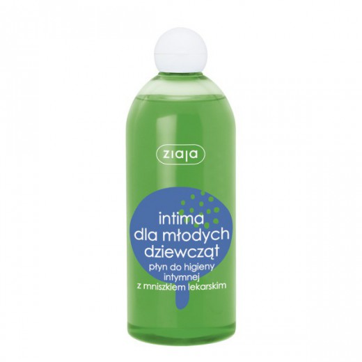 Ziaja Intima, płyn do higieny intymnej, mniszek lekarski, 500 ml