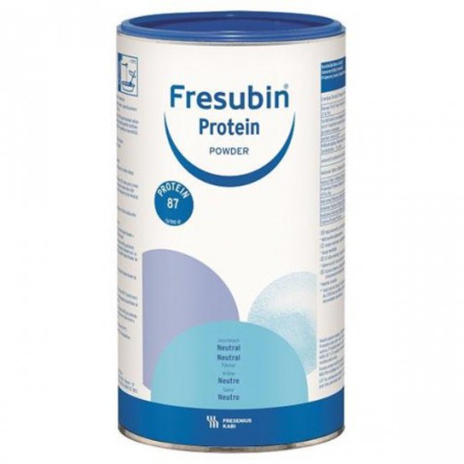 Fresubin Protein Powder, preparat odżywczy, proszek, smak neutralny, 300 g