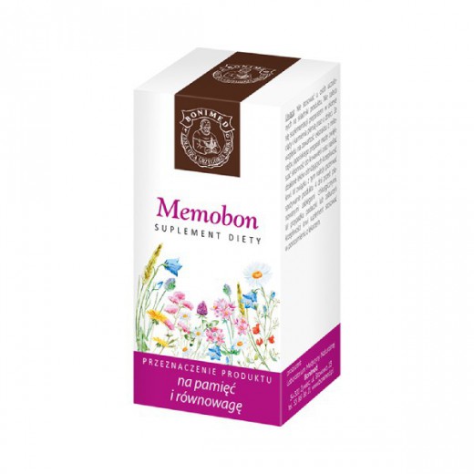 Memobon, 30 kapsułek