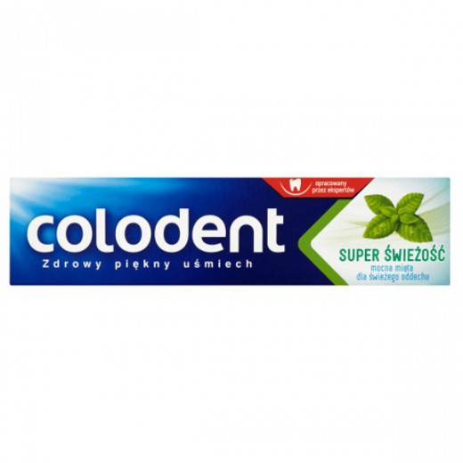 Colodent Super Świeżość, pasta do zębów, 100 ml