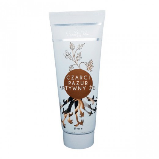 Farm-Vix, Czarci pazur, żel aktywny, 250 ml