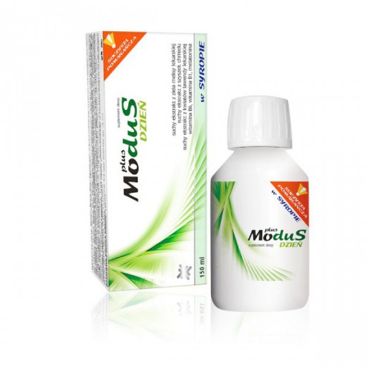Modus Dzień Plus, syrop, 150 ml