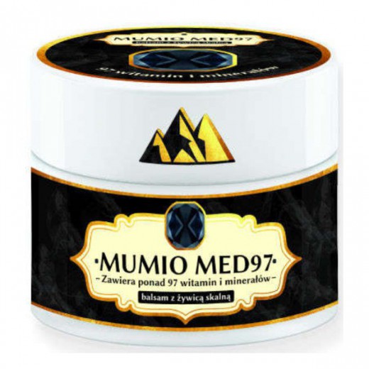 Mumio Med97, balsam, 50 ml