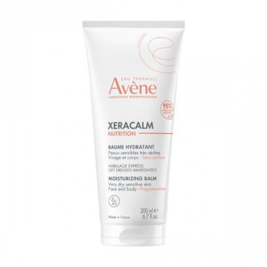 Avene XeraCalm Nutrition, Balsam nawilżający, 200 ml