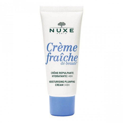 Nuxe Creme Fraiche de Beaute, nawilżający krem wypełniający 48h, skóra normalna, 30 ml