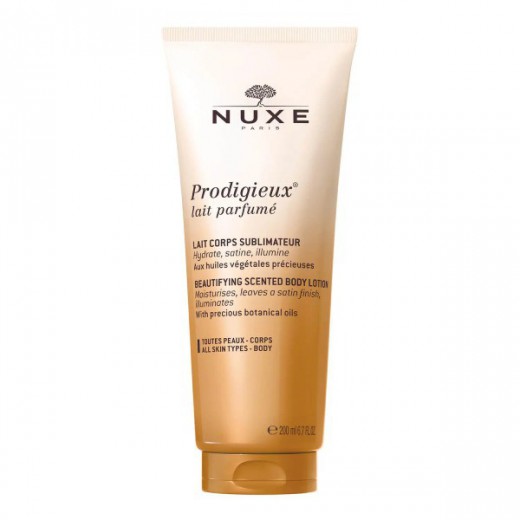 Nuxe Prodigieux, perfumowane mleczko do ciała, 200 ml