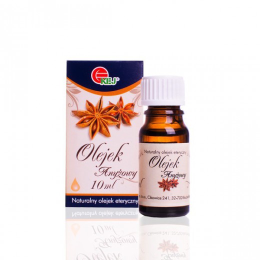 Kej Olejek anyżowy, 10 ml