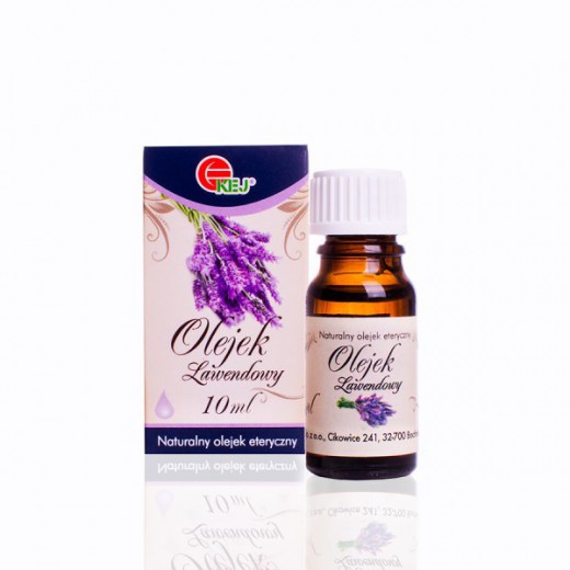 Kej, Olejek lawendowy, 10 ml