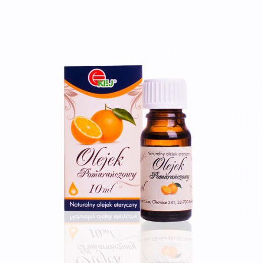 Kej, Olejek pomarańczowy, 10 ml