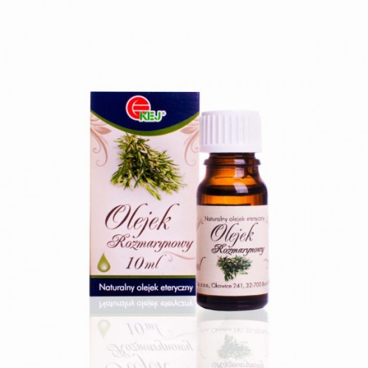 Kej, Olejek rozmarynowy, 10 ml
