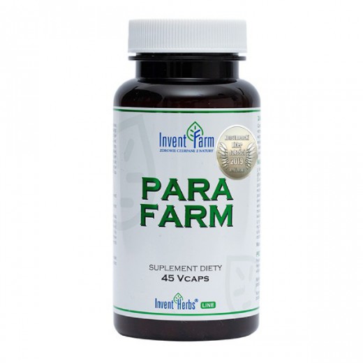 Para Farm, 45 kapsułek